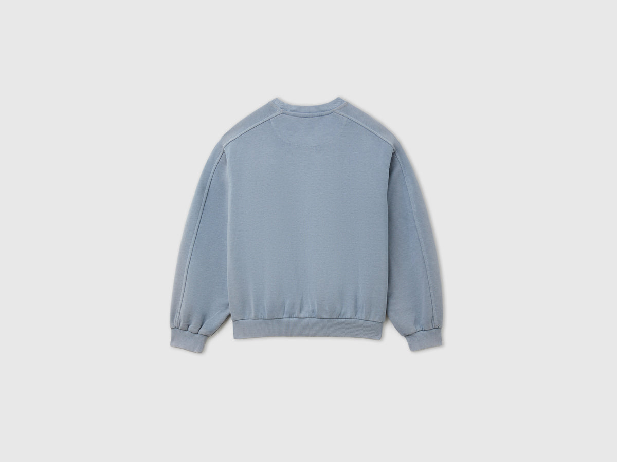 Sweat com bordado western efeito vintage - ucb_image_BS