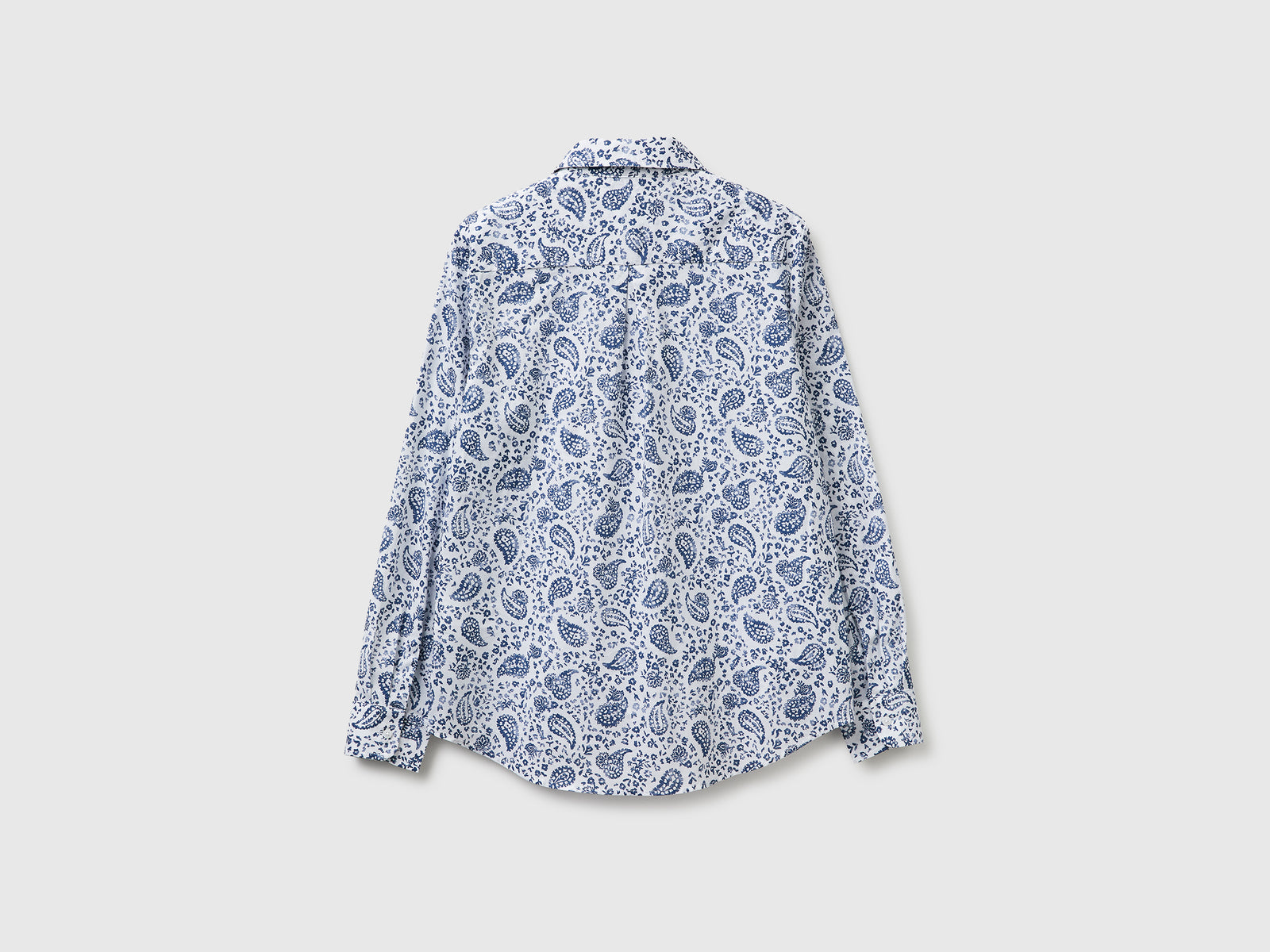 Camisa padrão em algodão leve - ucb_image_BS