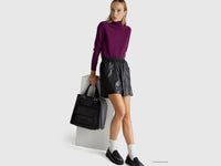 Camisola de gola alta violeta em pura lã Merino - ucb_image_FY