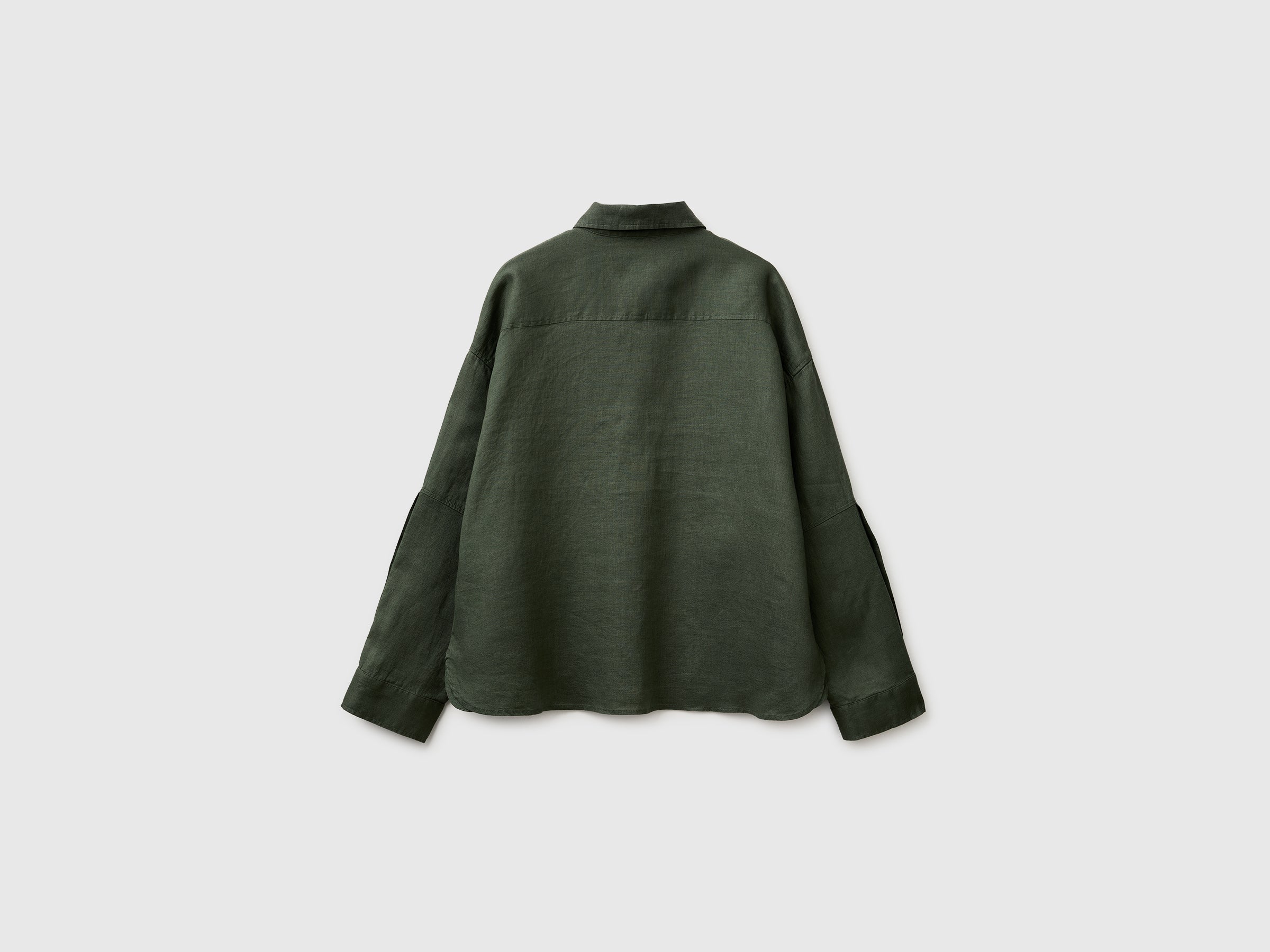 100% linen shirt with pockets - ucb_image_BS