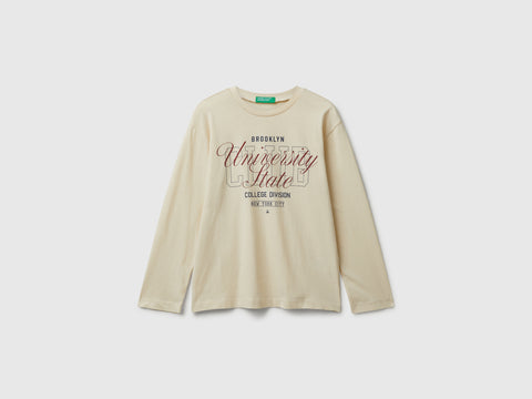 T-shirt em algodão com estampa - ucb_image_FS