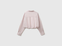 Camisa às riscas com top interior - ucb_image_BS