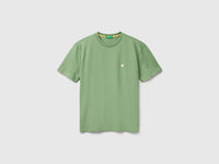 T-shirt básica de algodão  - ucb_image_FS