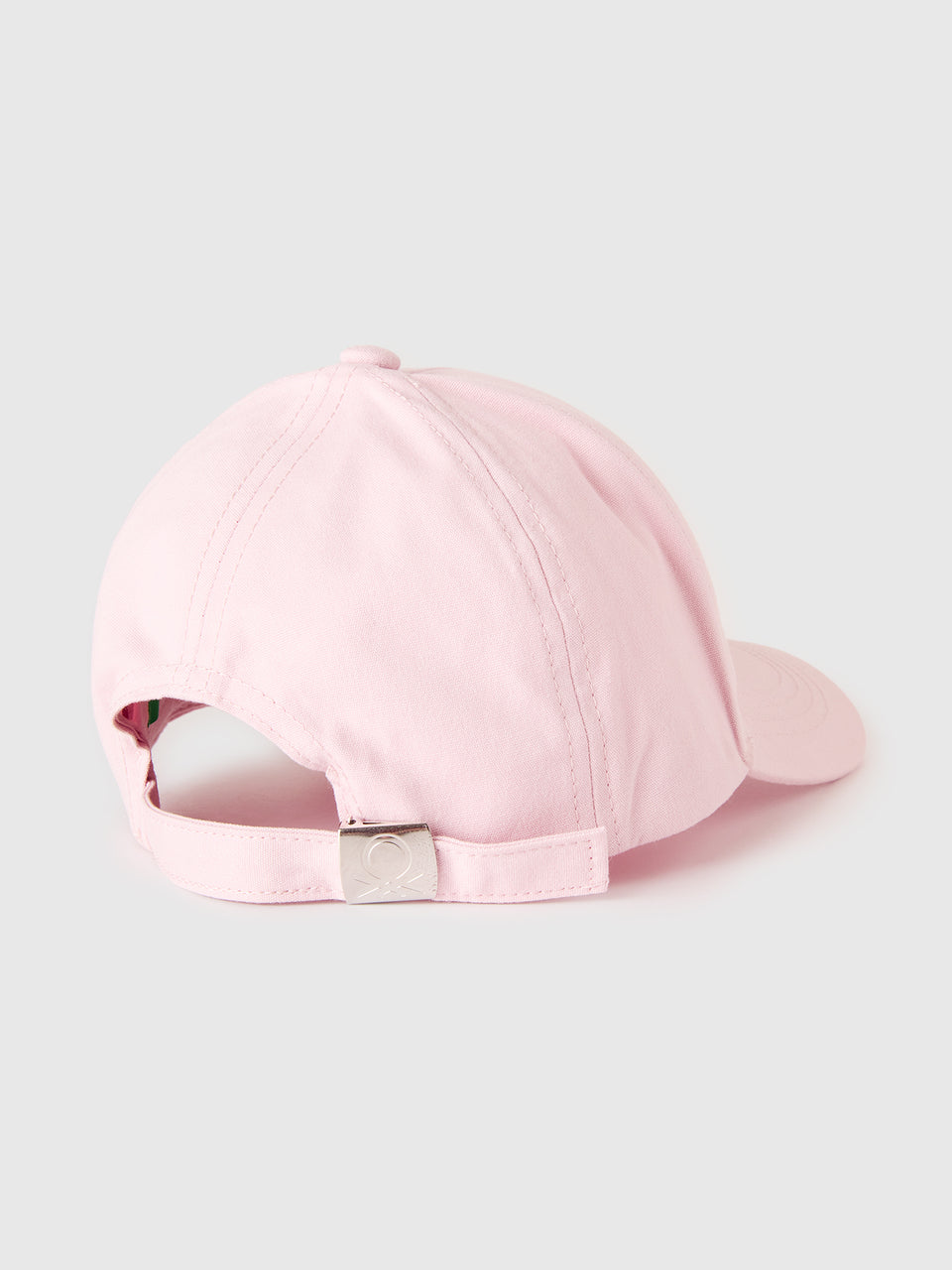 Canvas baseball cap - ucb_image_BS