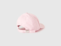 Canvas baseball cap - ucb_image_BS