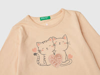 T-shirt com estampa e lantejoulas - ucb_image_DS1