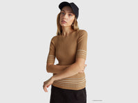 Camisola em mistura de viscose - ucb_image_F