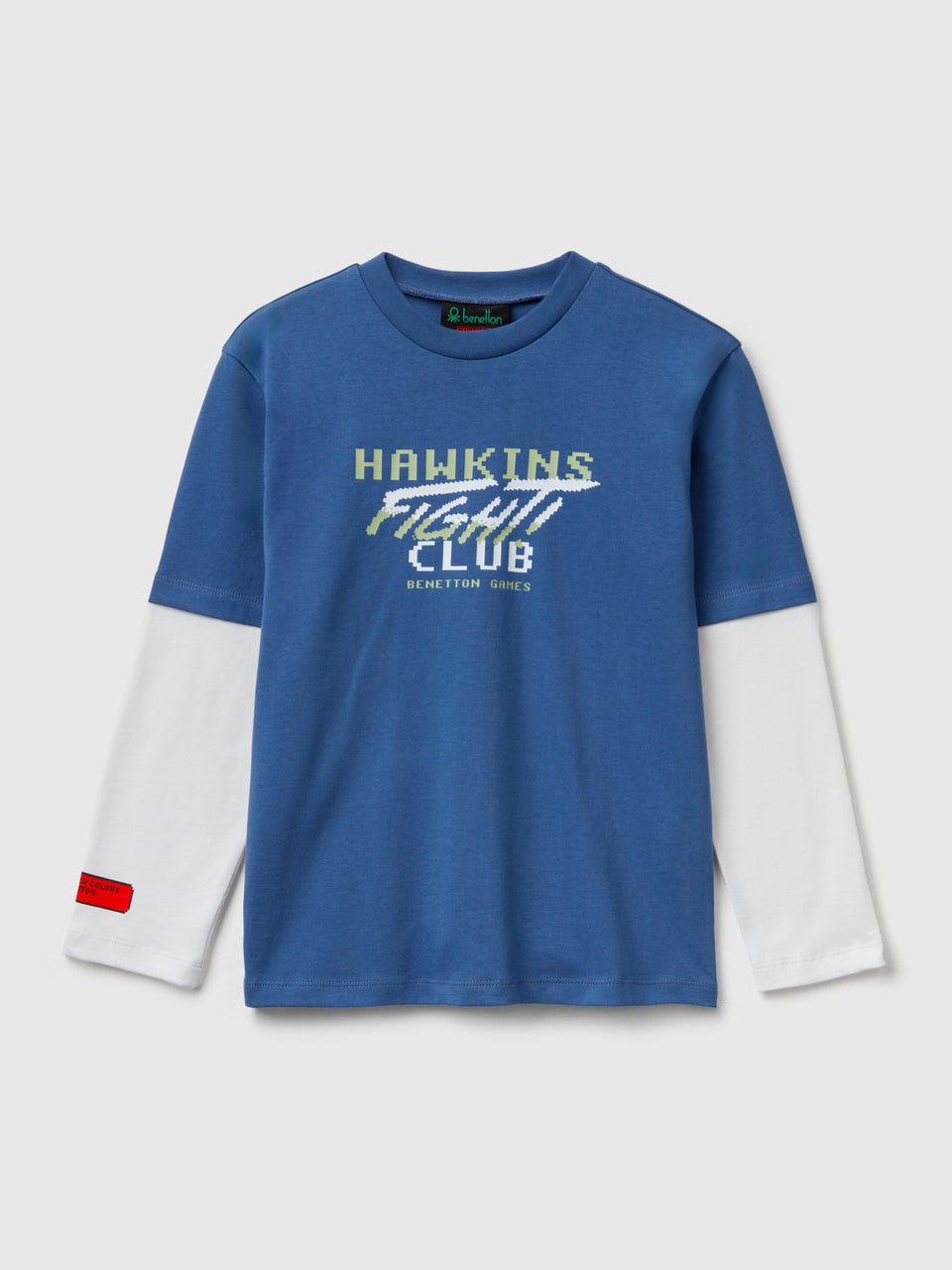 T-shirt com estampa Stranger Things - ucb_image_FS