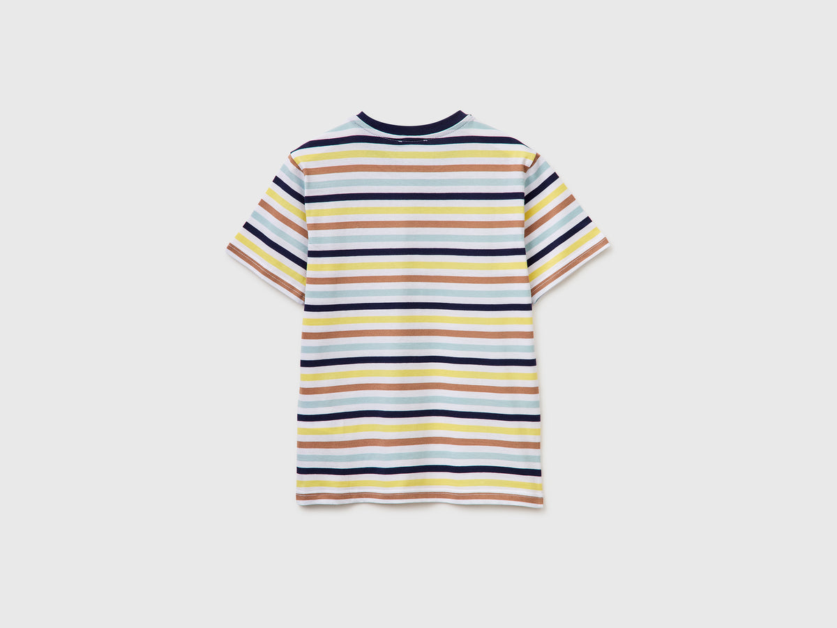 T-shirt às riscas - ucb_image_BS
