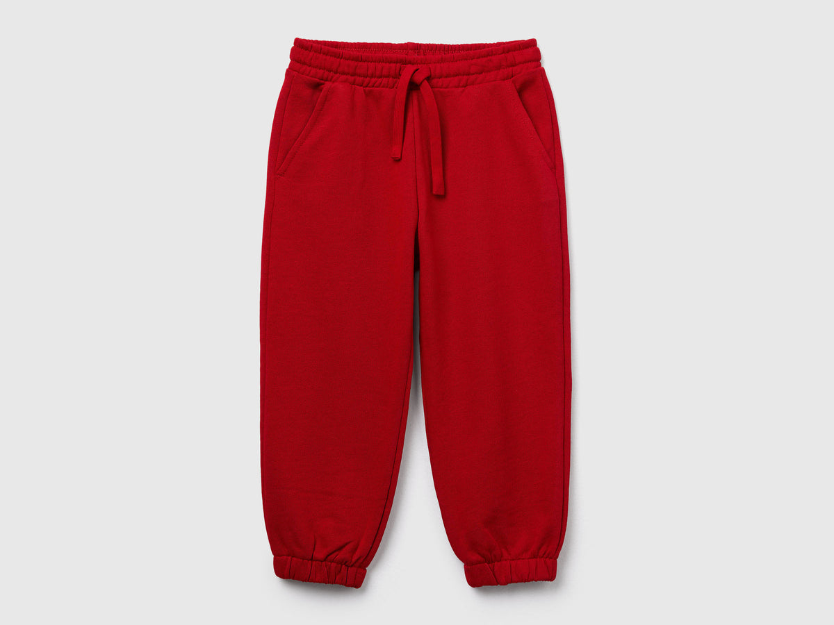 Joggers confortáveis com cordão de ajuste - ucb_image_FS