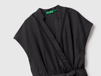 100% linen crossover jumpsuit - ucb_image_FY