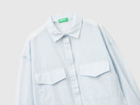Striped shirt with slits - ucb_image_DS1