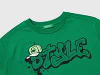 T-shirt de manga comprida em algodão orgânico - ucb_image_DS1