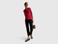 Jeans cropped em algodão  - ucb_image_FY