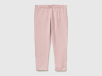 Leggings em algodão stretch com logótipo - ucb_image_FS
