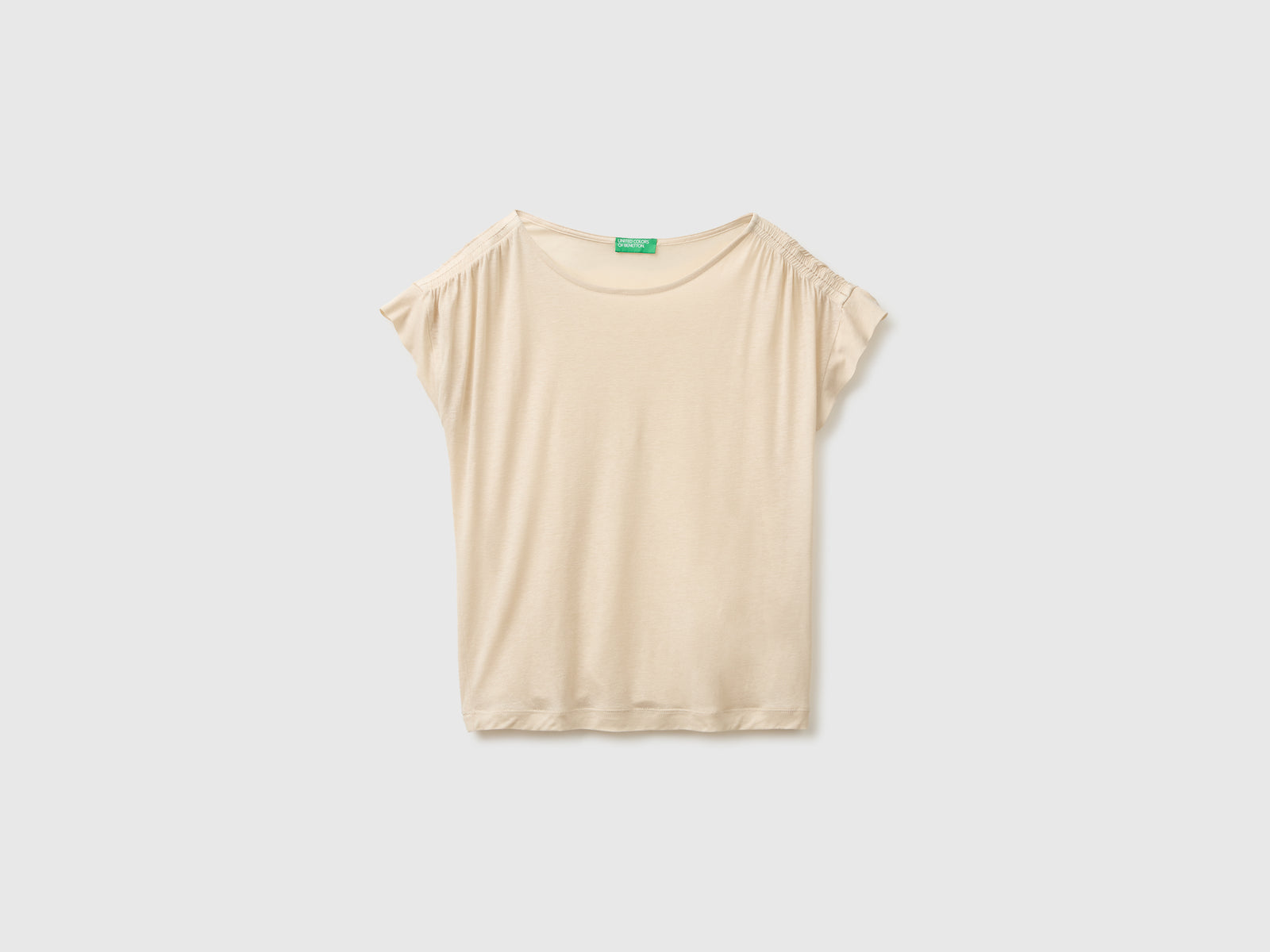T-shirt com franzido - ucb_image_FS