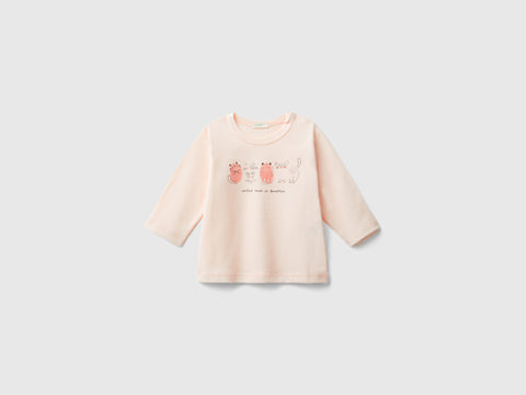 T-shirt com estampa em algodão orgânico - ucb_image_FS