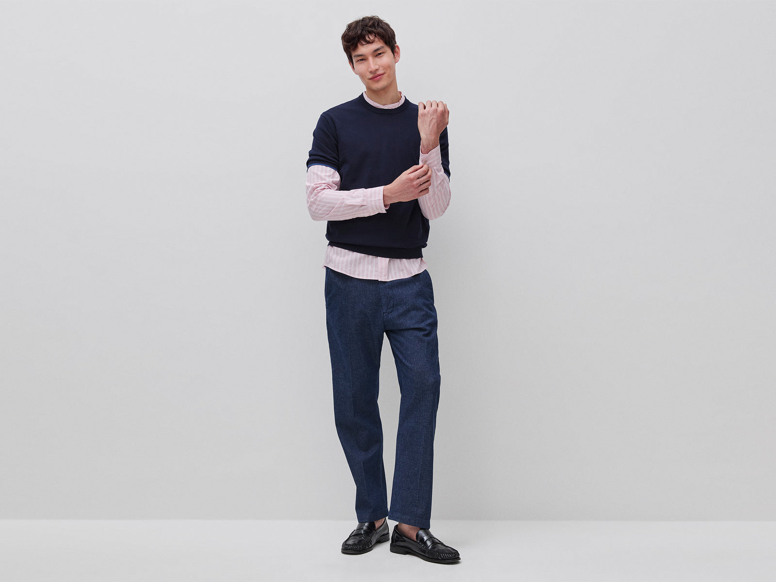 Short-sleeved shirt