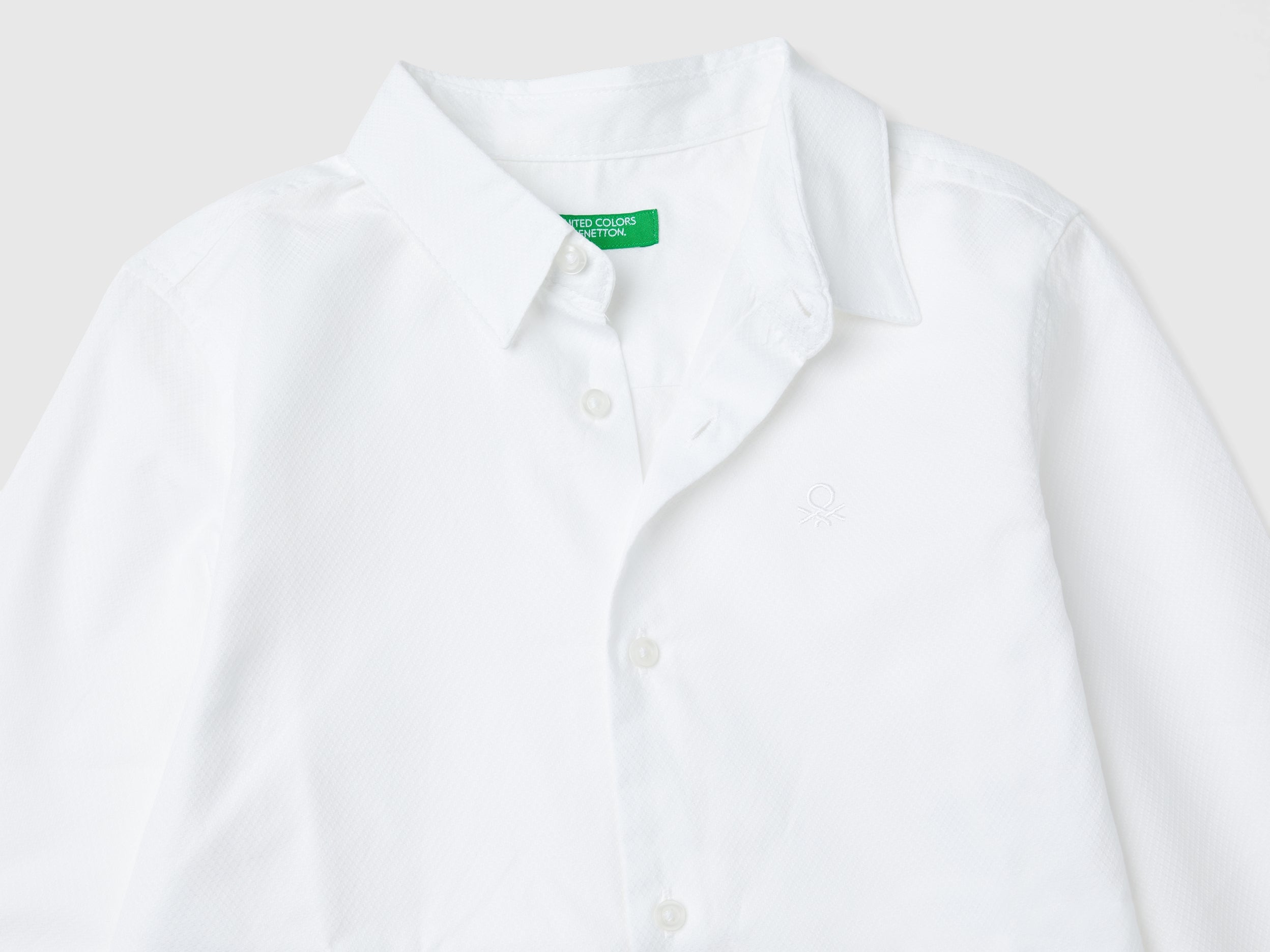 Camisa clássica em algodão puro - ucb_image_DS1