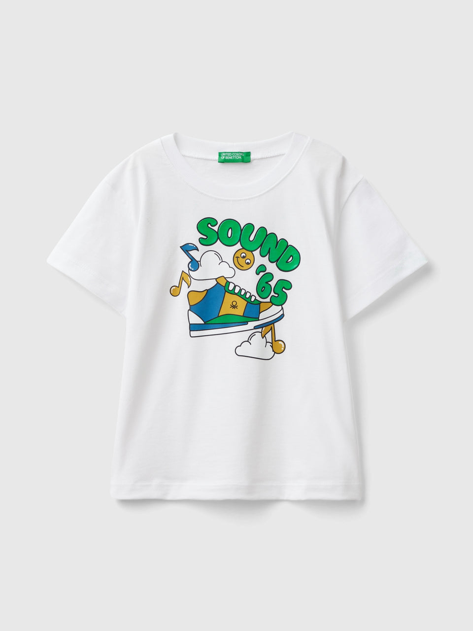 T-shirt com estampa em relevo - ucb_image_FS