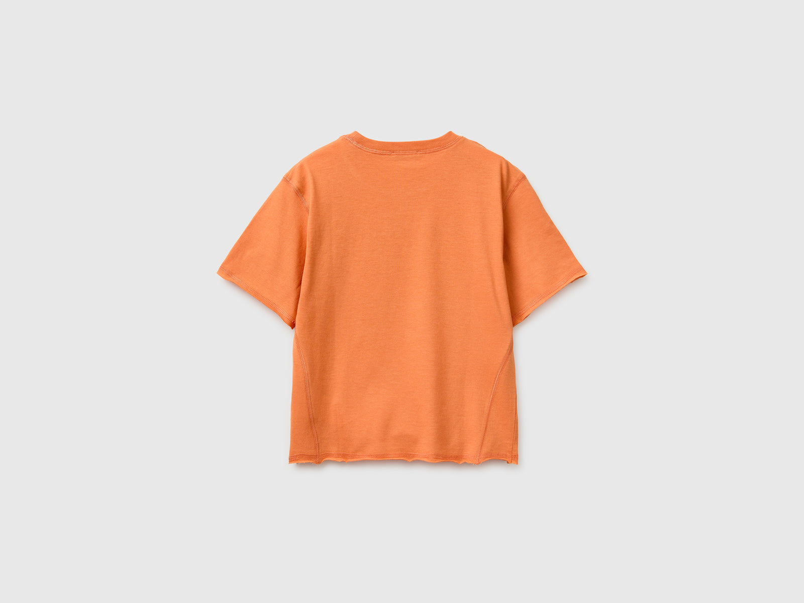 Soft T-shirt with print - ucb_image_BS
