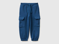 Joggers cargo em felpo - ucb_image_FS