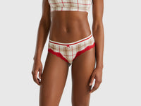 Culotte tartan com renda - ucb_image_F