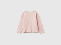 T-shirt com estampa e lantejoulas - ucb_image_BS