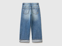 Straight jeans with cuffs - ucb_image_BS