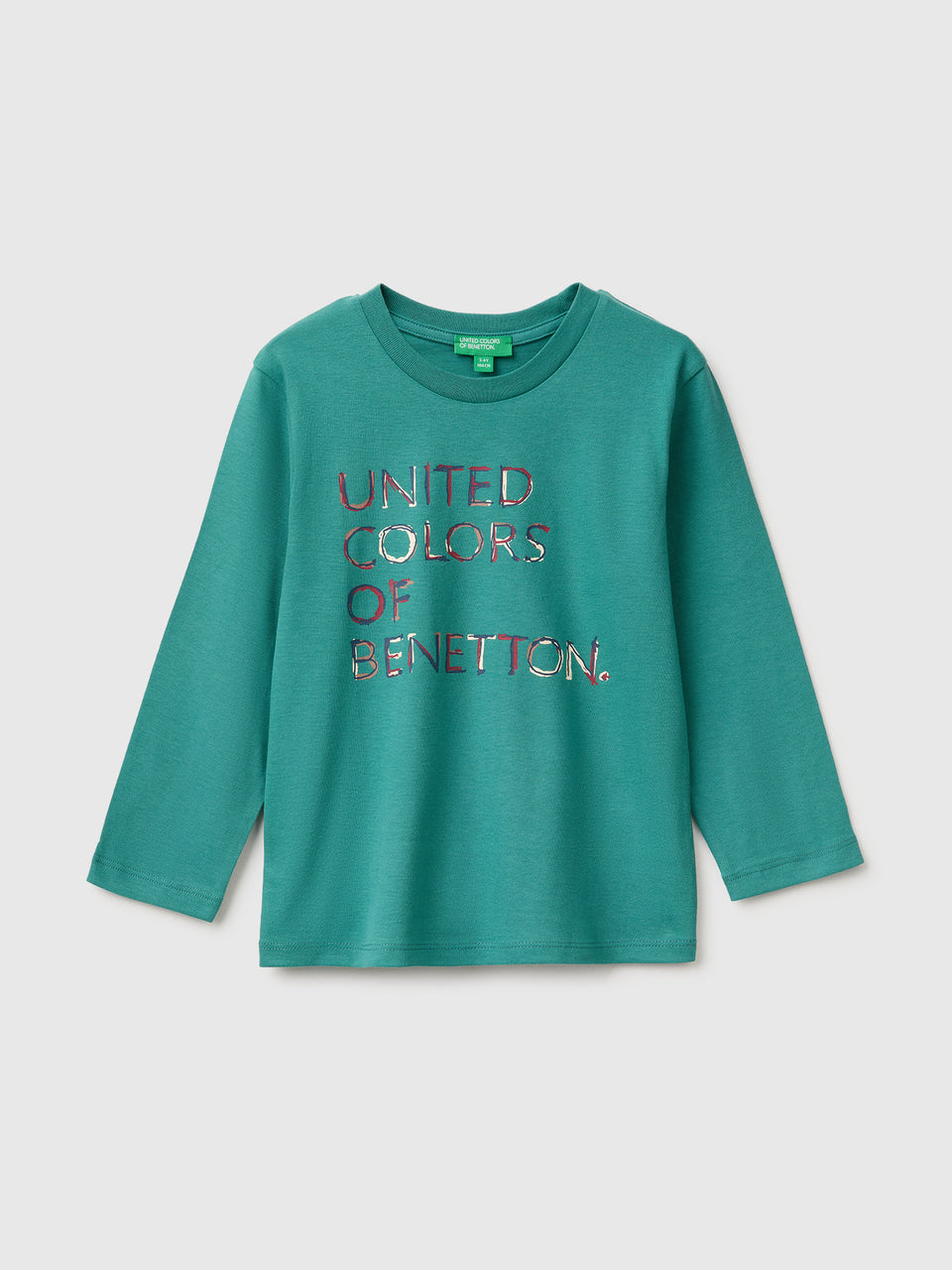 T-shirt de manga comprida com estampa - ucb_image_FS
