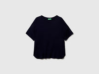 T-shirt slim fit em viscose stretch - ucb_image_FS