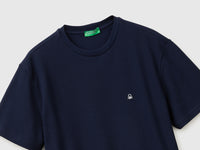 Organic cotton piquet T-shirt - ucb_image_FY