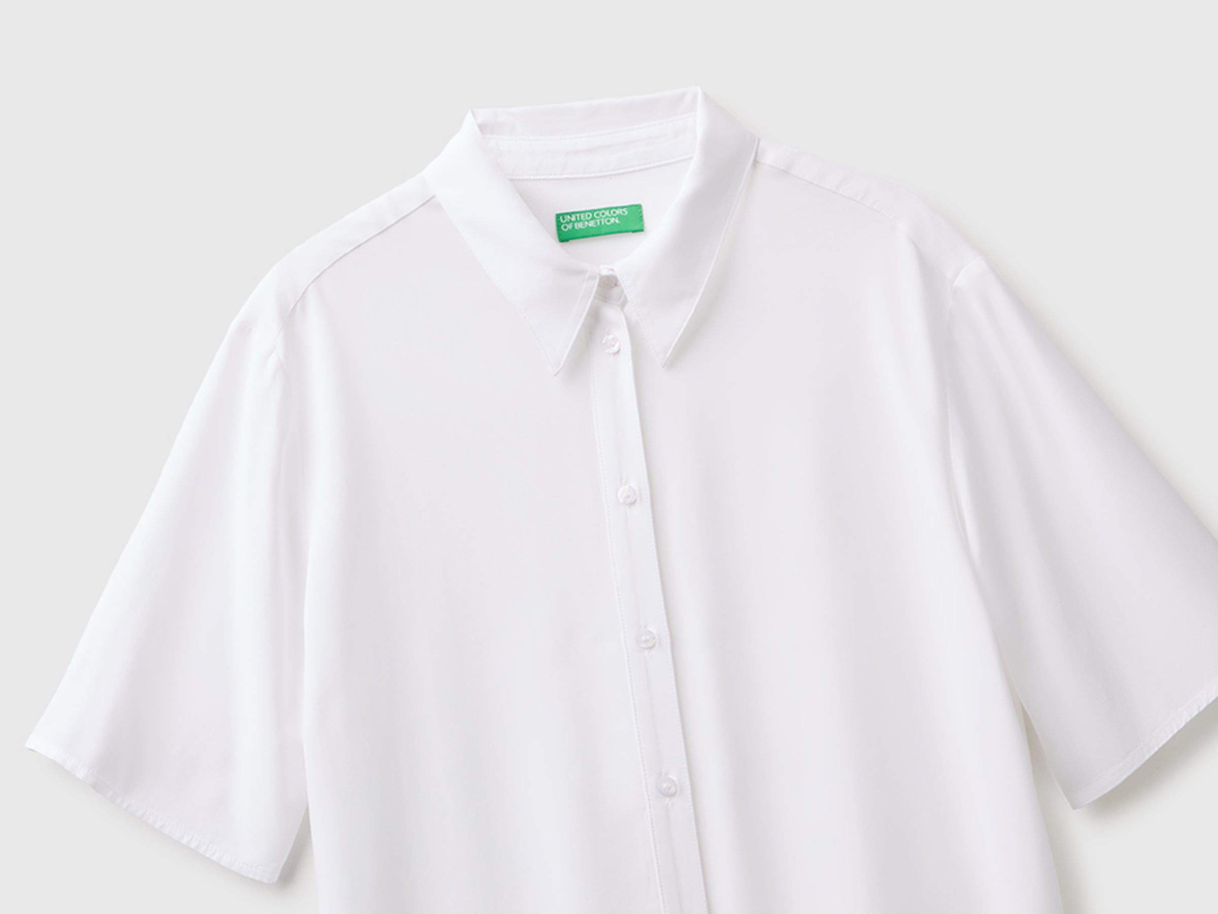 Camisa de manga 3/4 em viscose - ucb_image_FY