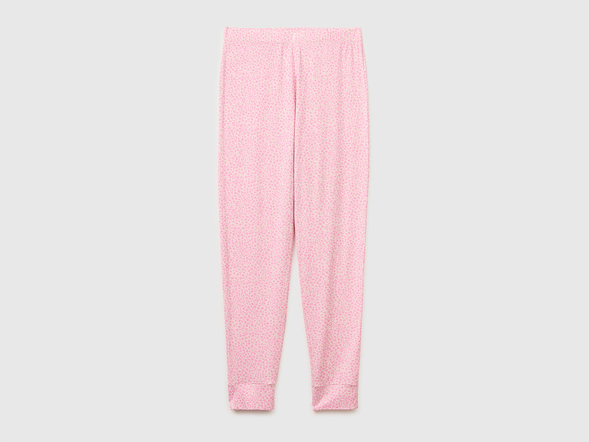Floral print trousers - ucb_image_FS