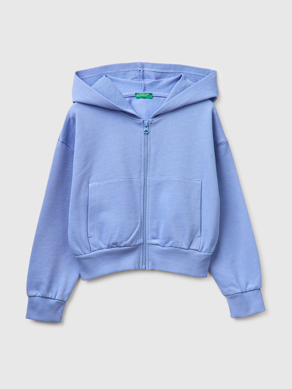 Oversized hooded sweatshirt - ucb_image_FS
