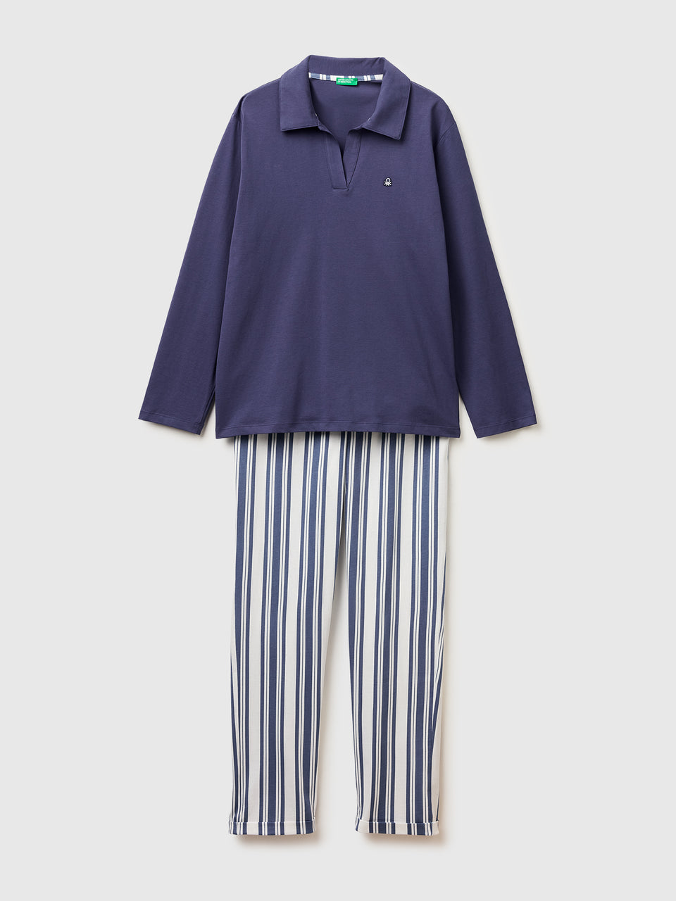Pyjamas with striped trousers - ucb_image_FS