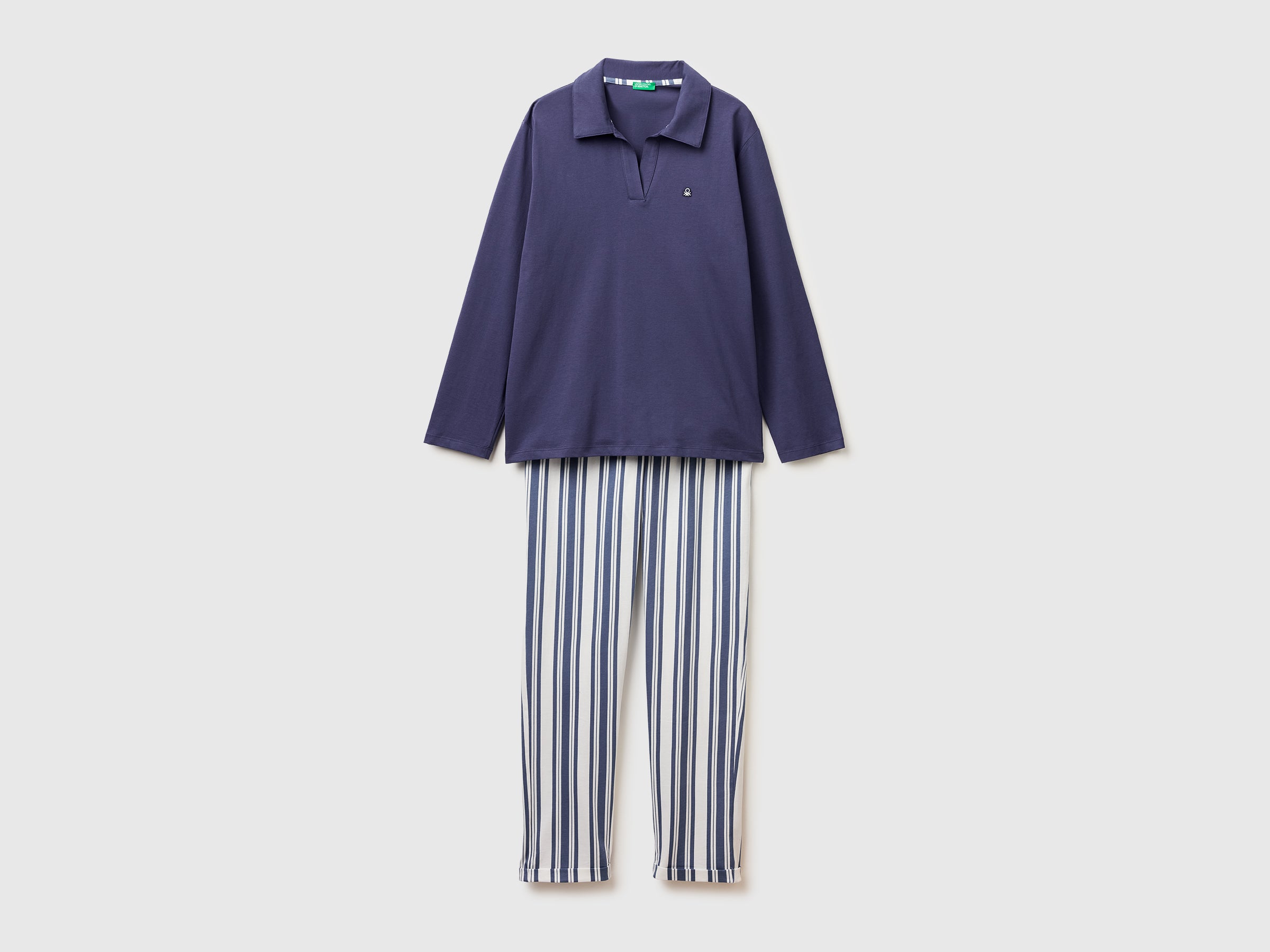 Pyjamas with striped trousers - ucb_image_FS