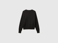 Camisola macia com decote em V - ucb_image_BS