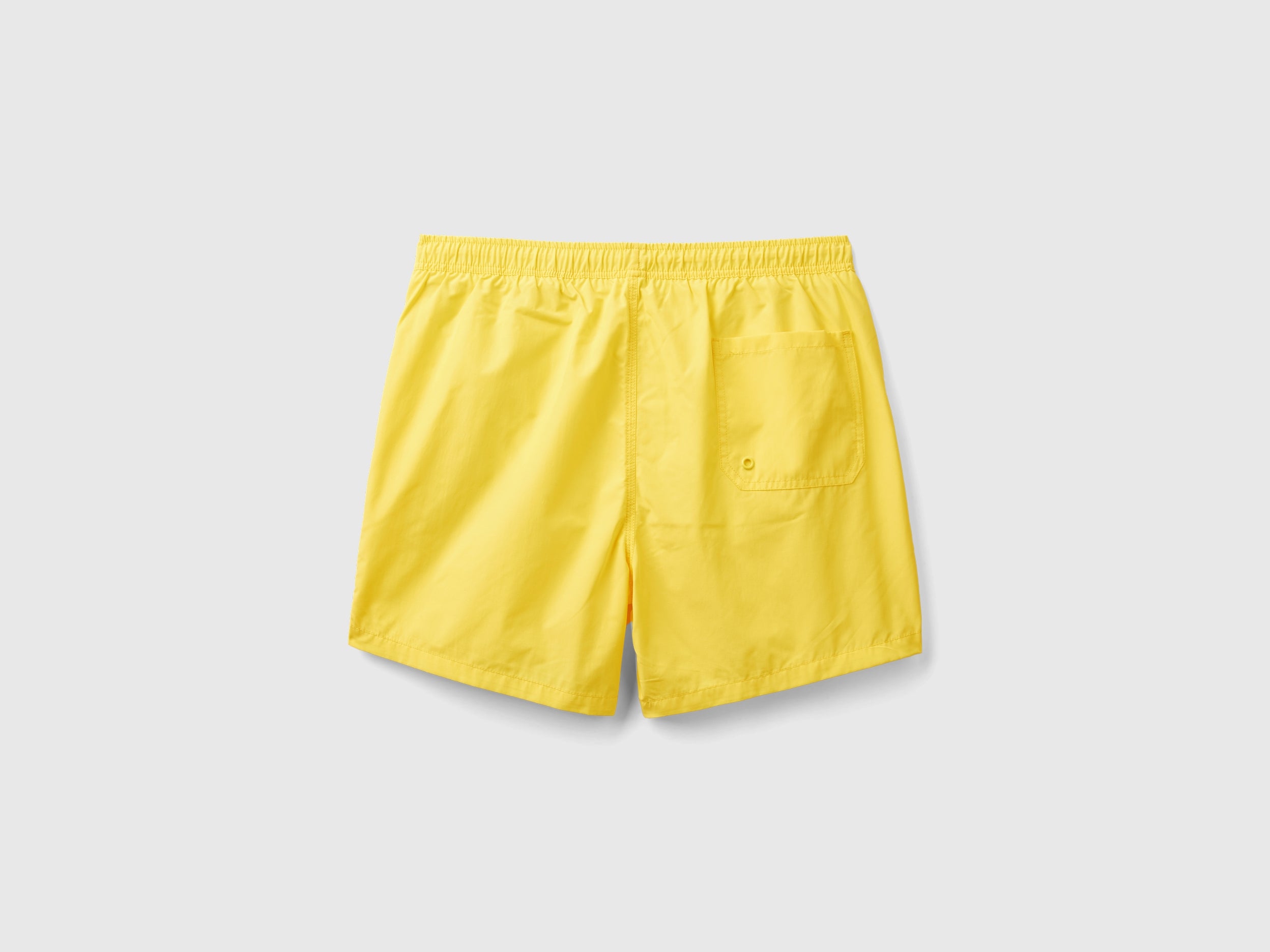 Boxers de banho em mistura de algodão - ucb_image_BS