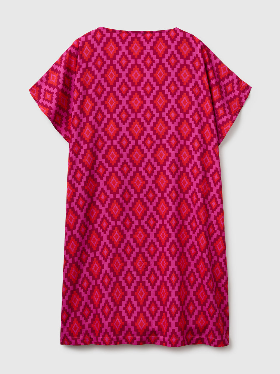Kaftan curto estampado étnico - ucb_image_BS