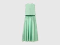 Sleeveless midi dress - ucb_image_BS