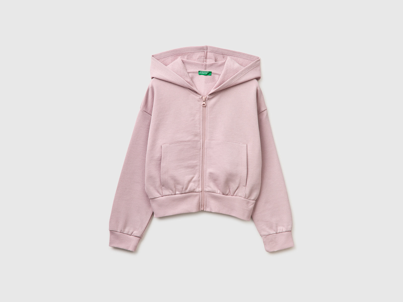 Oversized hooded sweatshirt - ucb_image_FS