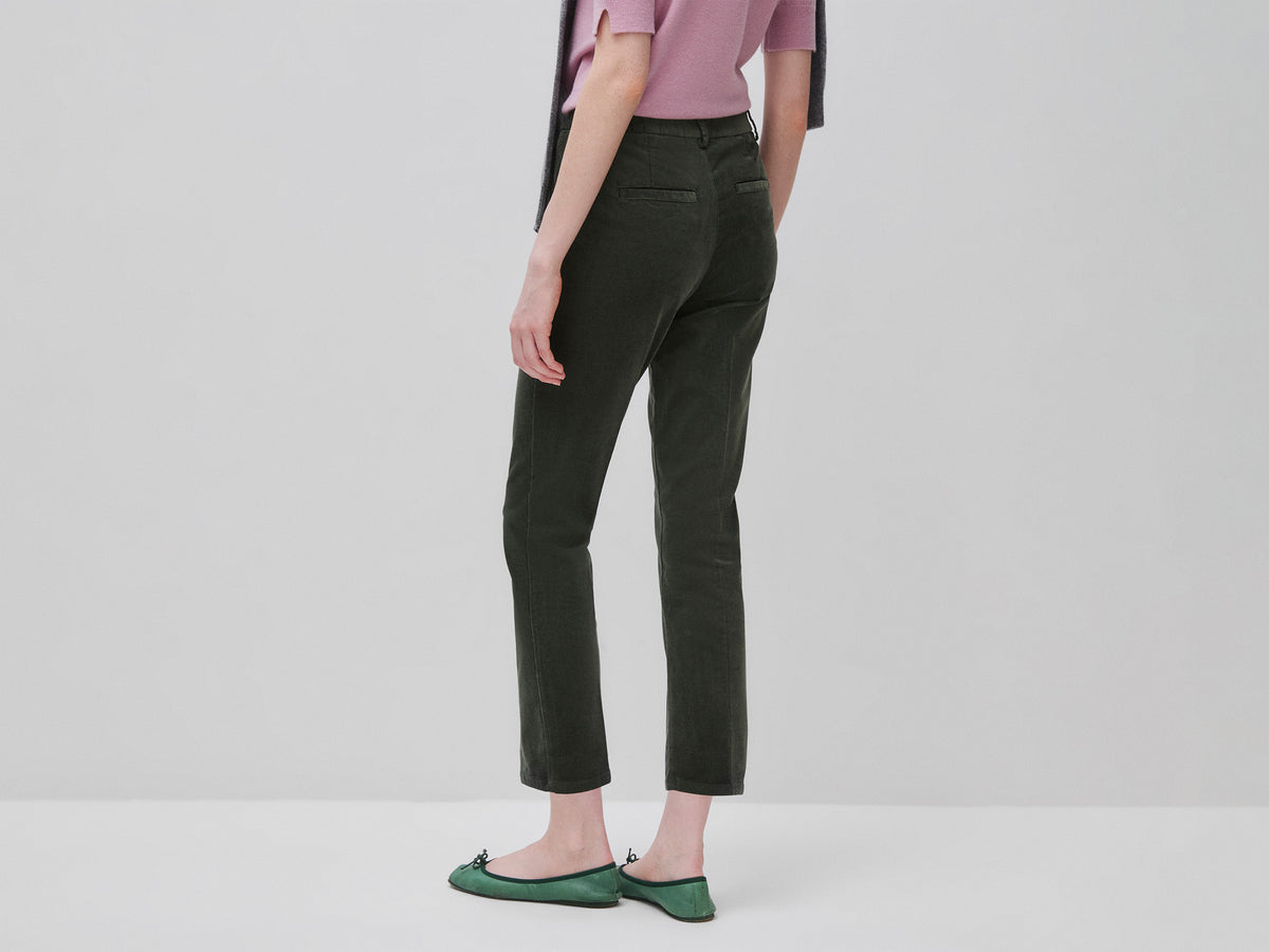 Chinos em veludo elástico - ucb_image_B