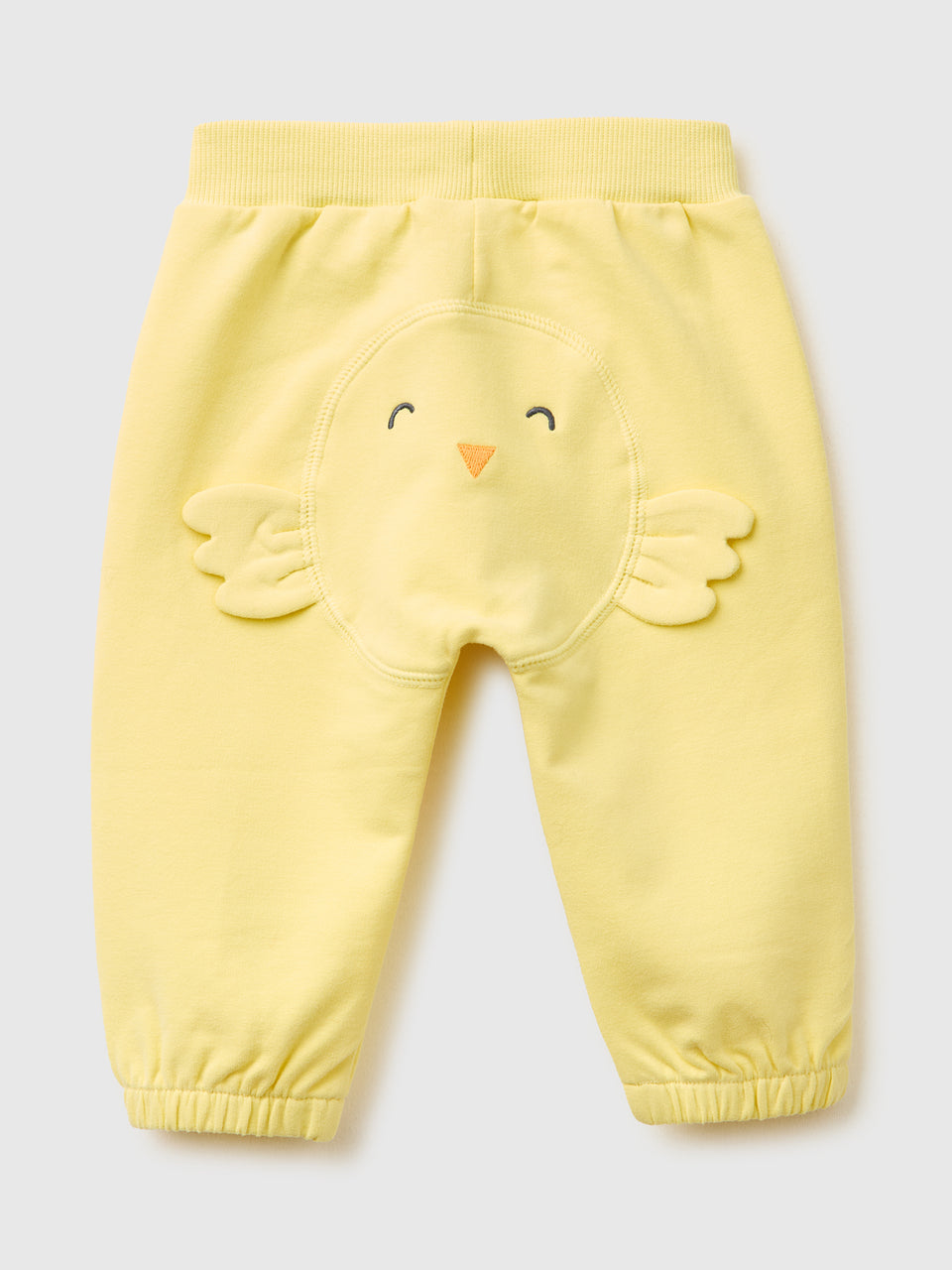 Trousers with embroidery on the back - ucb_image_BS