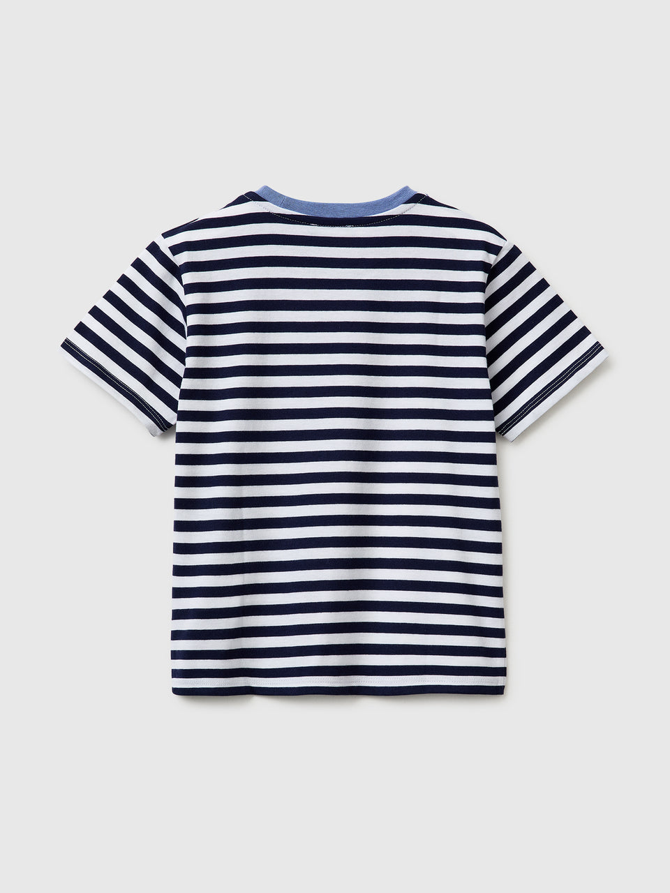 Striped short-sleeved T-shirt - ucb_image_BS