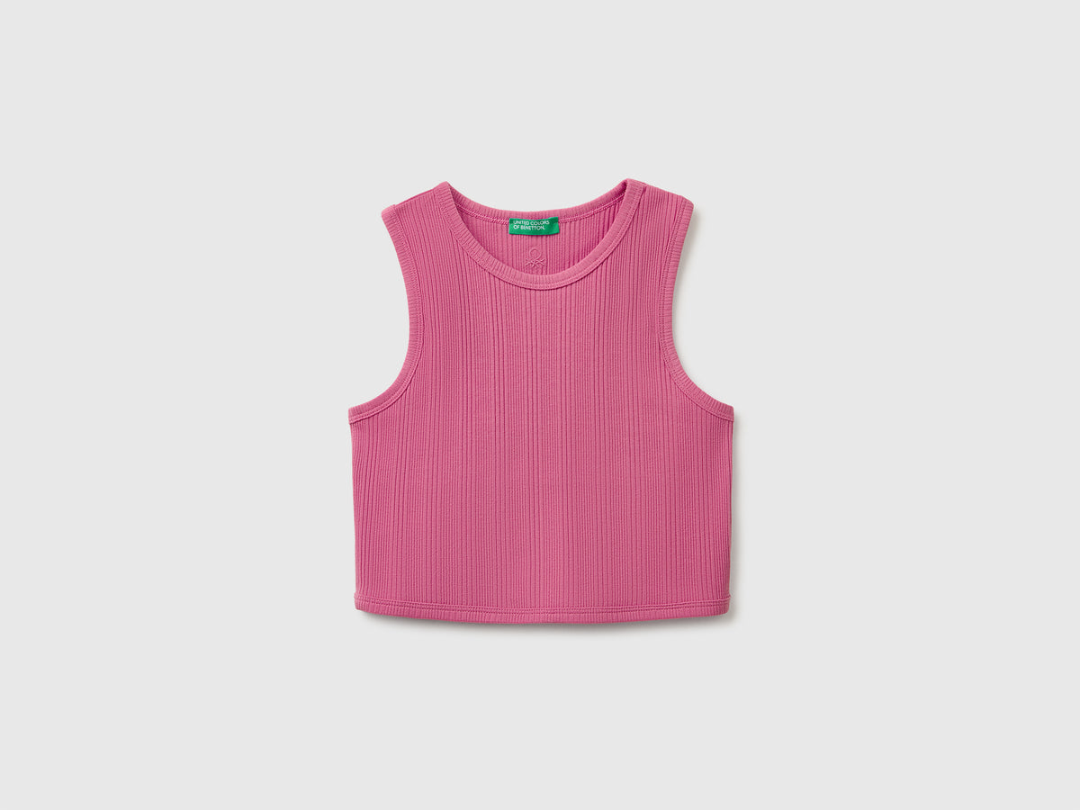 Ribbed tank top - ucb_image_FS