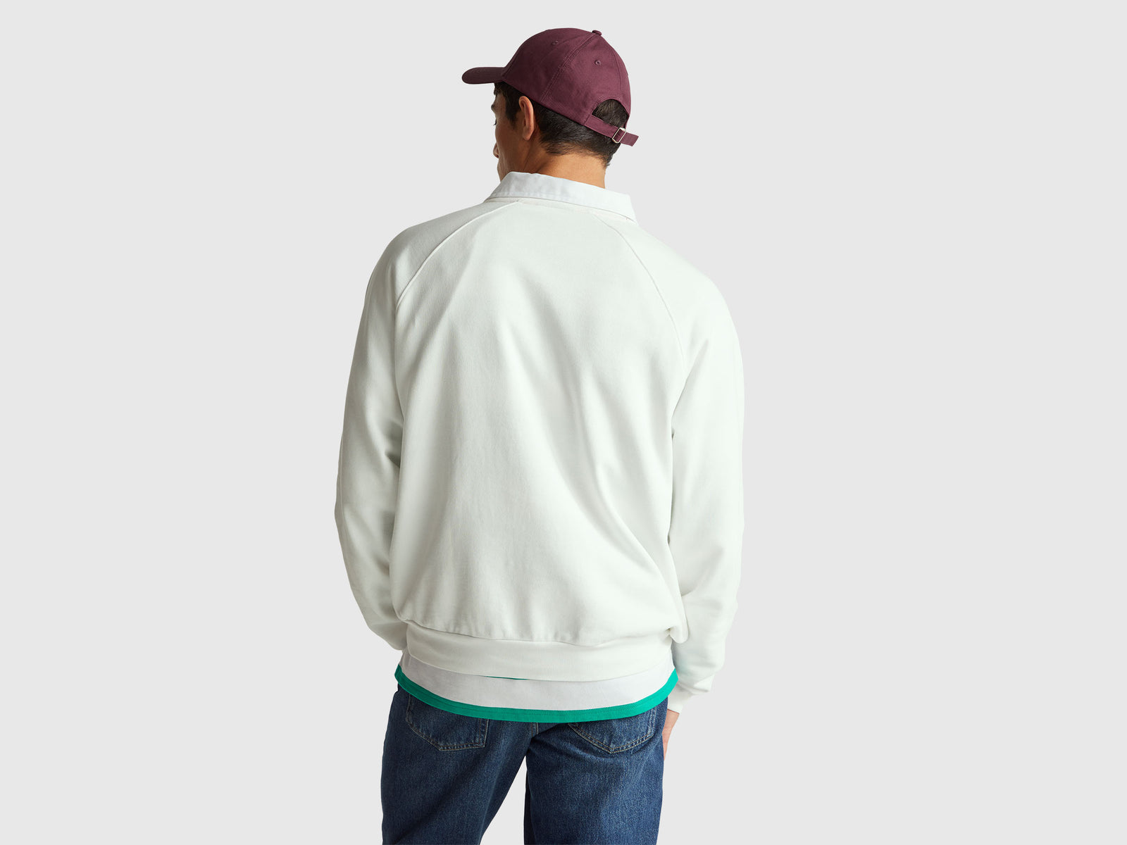 Sweat relaxed fit Stranger Things - ucb_image_B