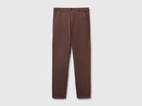 Chinos slim fit em algodão - ucb_image_FS