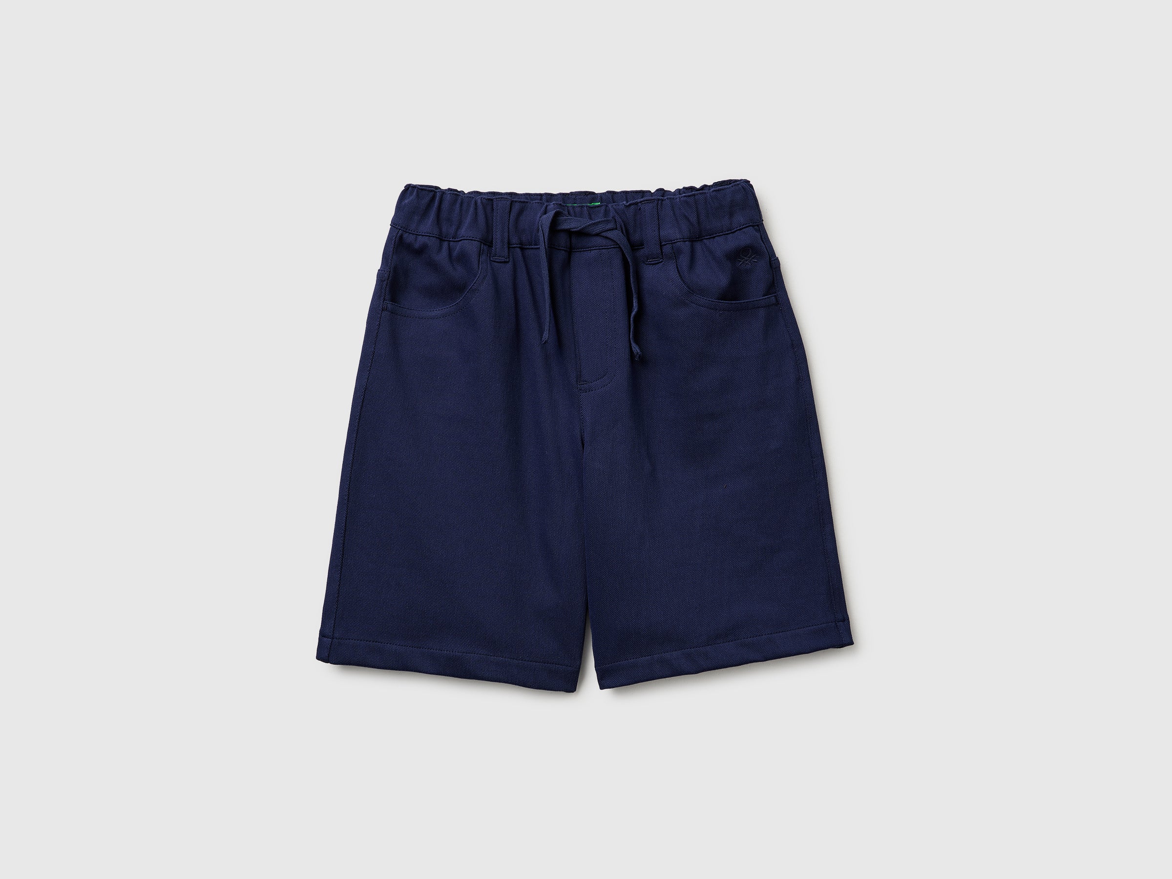 Bermuda shorts with drawstring - ucb_image_FS