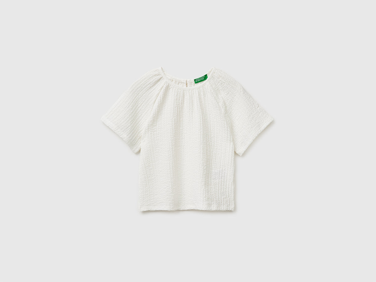 Textured blouse - ucb_image_FS